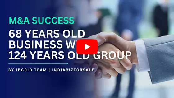 68 Yrs Old Logistics Business Merged with 124 Yrs Old Group in Mumbai