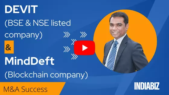 BSE/NSE listed Company acquires MindDeft Technologies