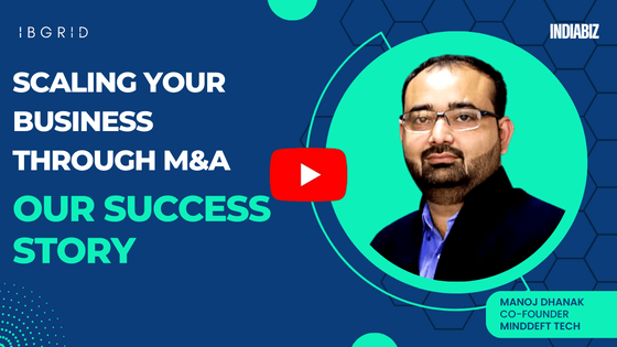 How to Build a Successful Growth Strategy: Our Story of M&A